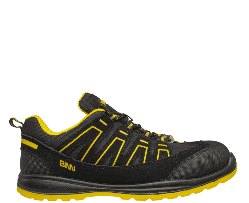 BENNON ALEGRO Arbeitsstiefel S1P ESD, gelb
