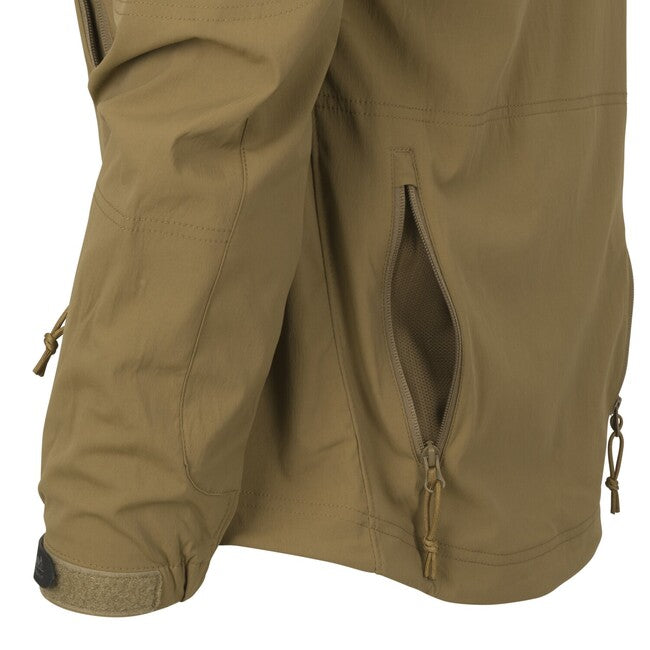 Helikon-Tex Trooper Jacket StormStretch Mud Brown