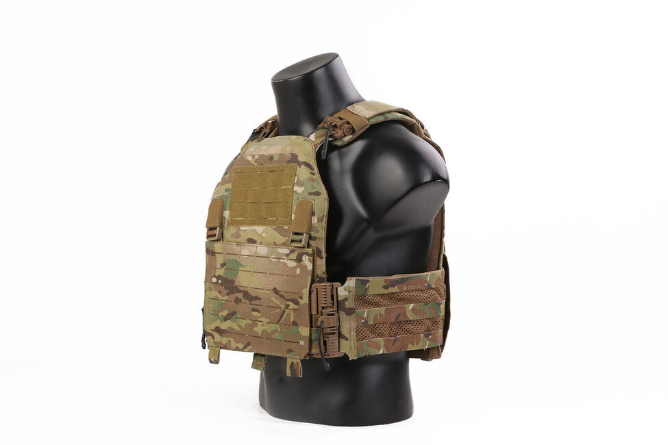 Emersongear W Roc plattenträger, multicam 500D