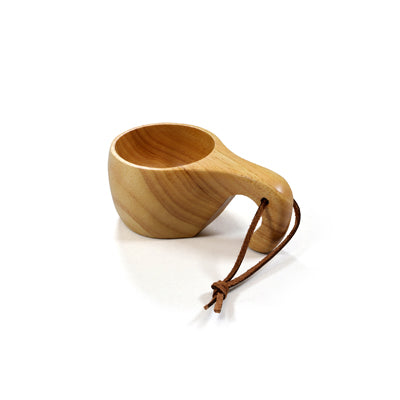 Origin Outdoors Kuksa Holzbecher, 200 ml