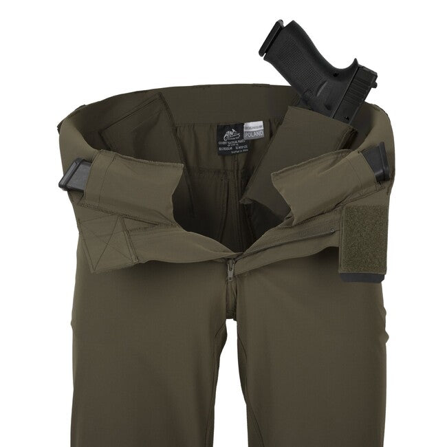Helikon-Tex COVERT taktische hose - VersaStretch Lite - Taiga Green