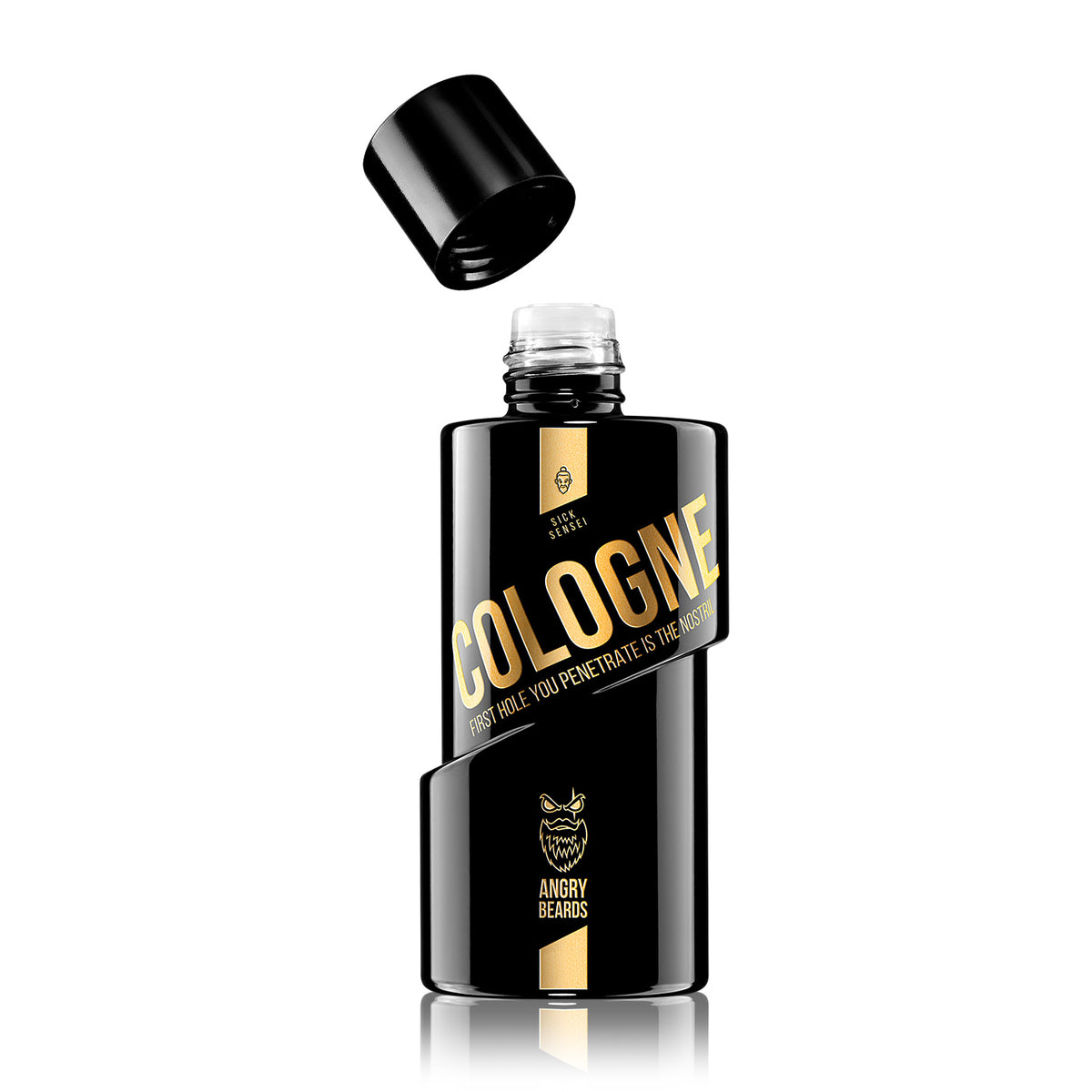 Angry Beards Sick Sensei Kolínská 100 ml