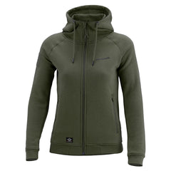 Pentagon Aphrodite Damen Kapuzenpullover, camo green