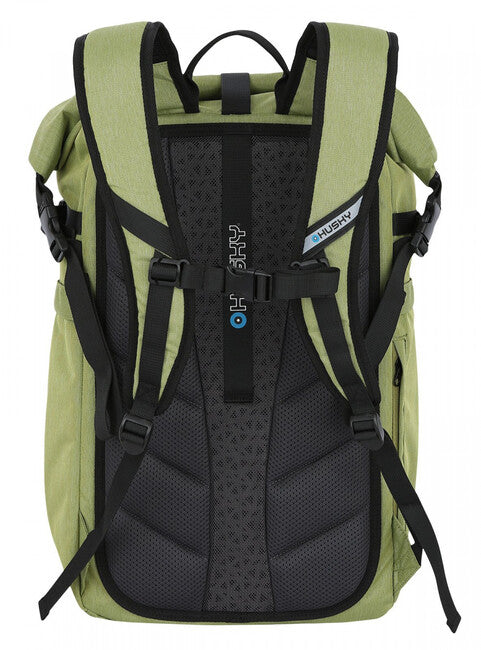 HUSKY Moper cityrucksack 28l, grün