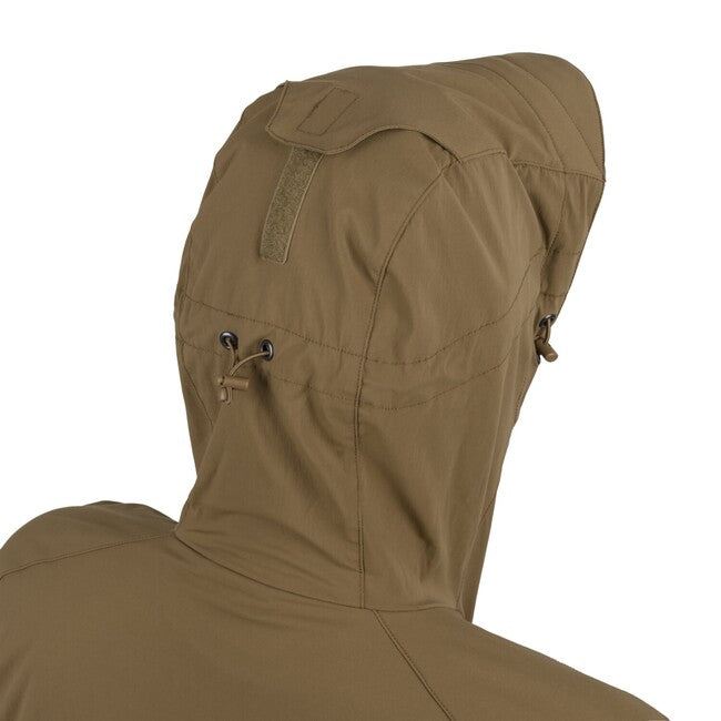 Helikon-Tex MISTRAL Anorak jacke - soft shell - schwarz