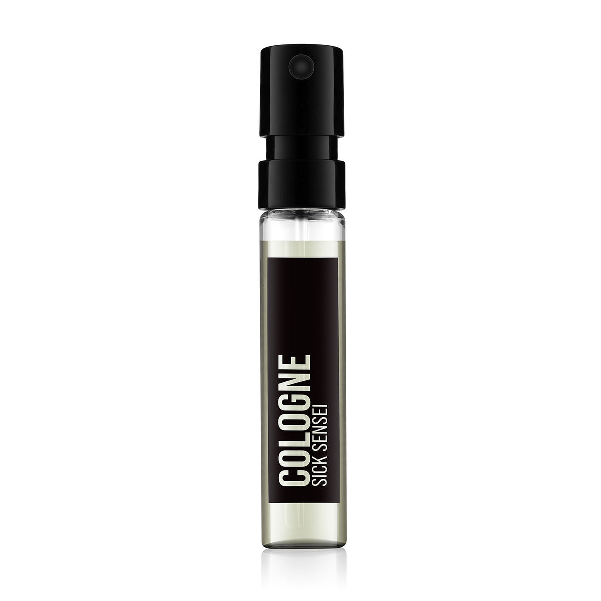 Angry Beards Sick Sensei Kolínská kolínska voda 2 ml (tester)