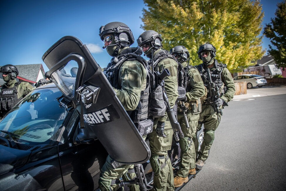 Helikon-Tex MCDU Combat Shirt, NyCo Ripstop