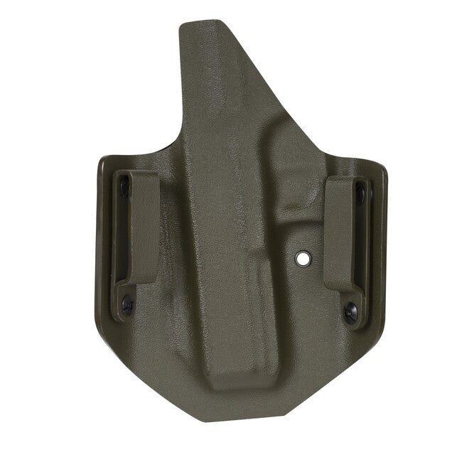 Direct Action® G17 OWB NO LIGHT Holster für die Waffe - Full Kydex - Olive Drab