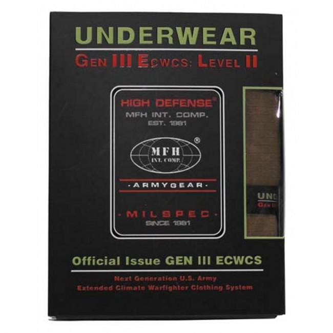 MFH herren Thermounterhose oliv Stufe 2
