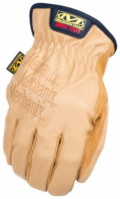 Mechanix Durahide Driver Leather F9-360 Work Gloves