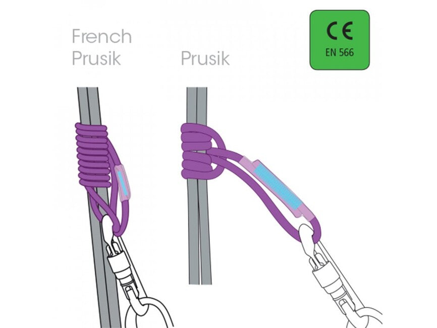 Beal Jammy genähte schlaufe 50 cm