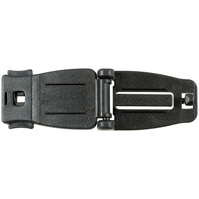 MFH Kunststoffclip - MOLLE-Adapter, schwarz