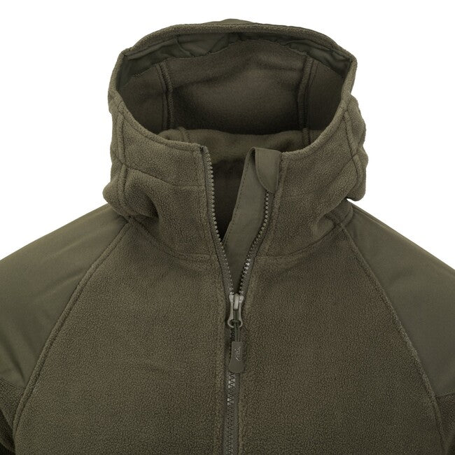 Helikon-Tex Cumulus Fleece Jacket, Coyote