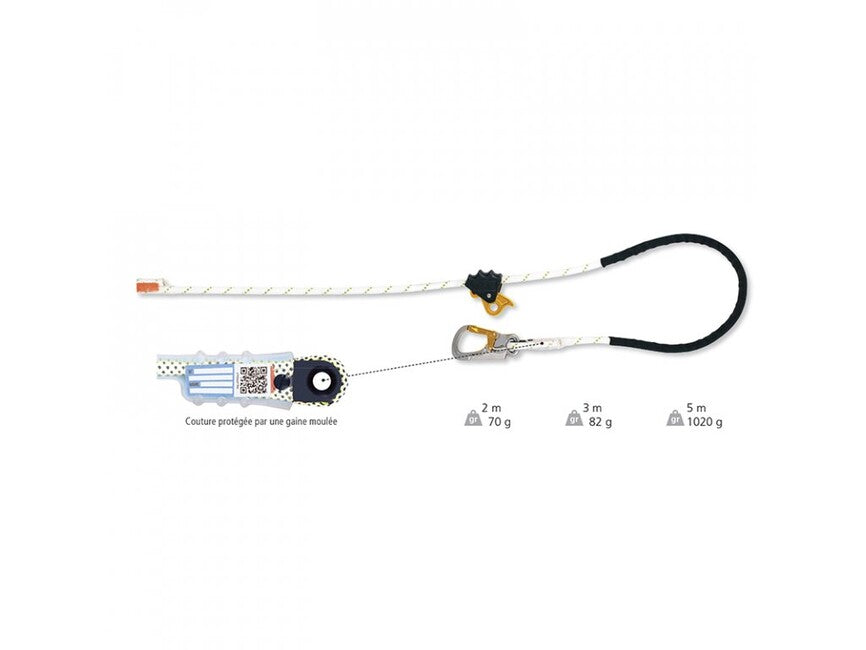 Beal Adjust Air Positionierungsschnur 5 m