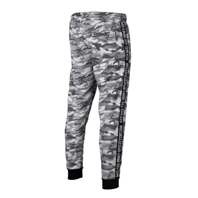 Mil-Tec herren-Trainingshose Tarnmuster metro urban