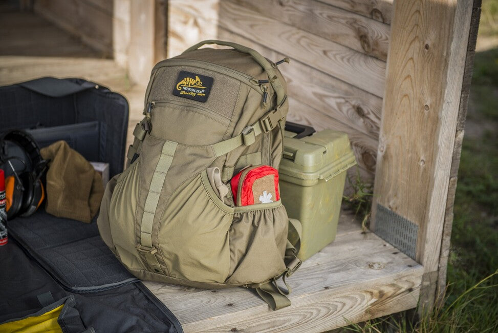 Helikon-Tex Raider Backpack 20l CORDURA®, Olive