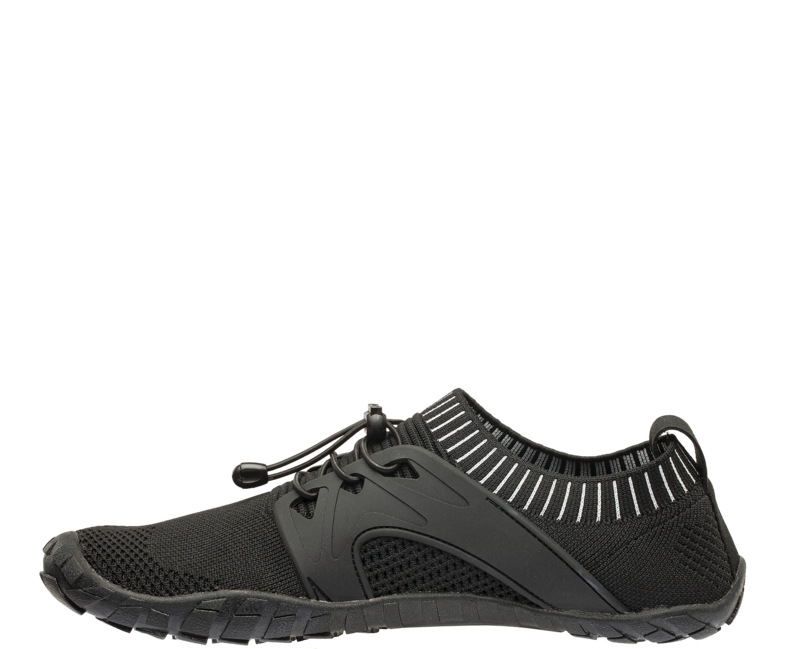 BENNON Bosky barfußschuhe, schwarz