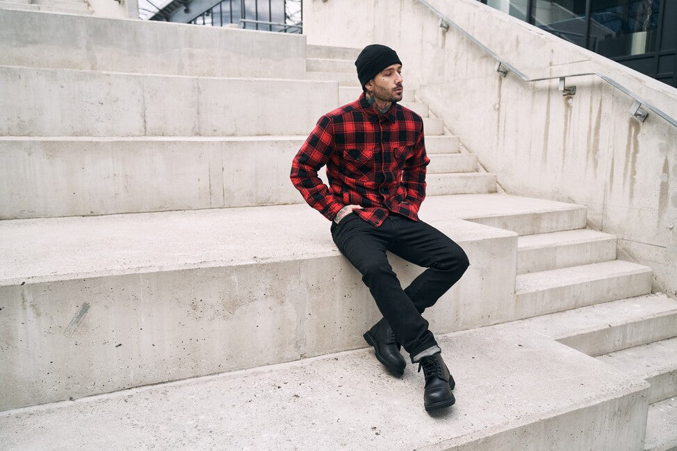 Brandit Checkshirt Shirt