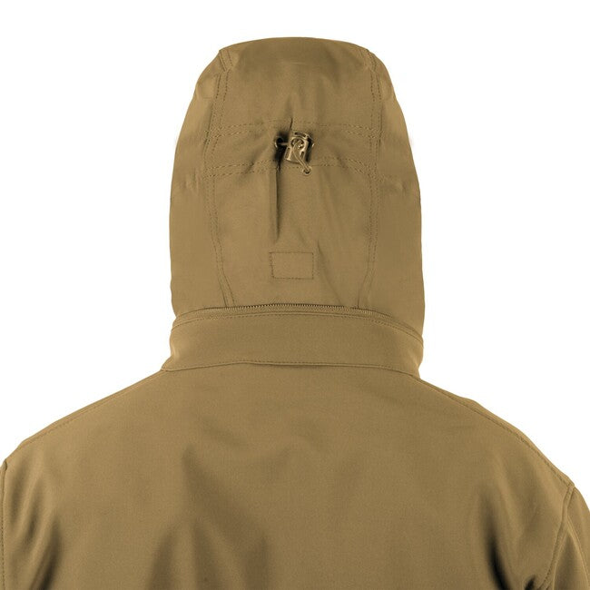 Helikon-Tex GUNFIGHTER Jacket, Shark Skin, Adaptive Green
