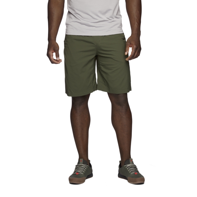 Black Diamond Sierra Lt herren-shorts, zypresse