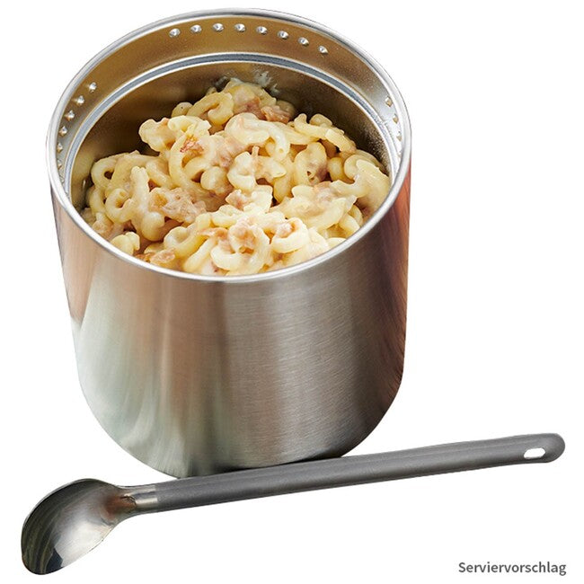 Trek'n Eat Käsespätzle mit gerösteten Zwiebeln PS