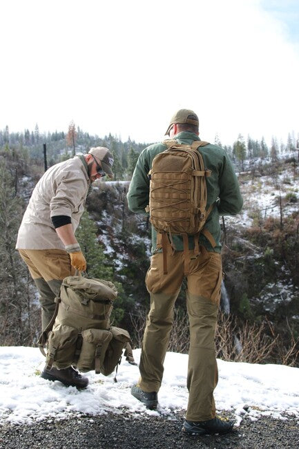 Helikon-Tex Raccoon Mk2 Backpack Cordura MultiCam Black/Black