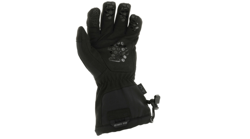 Mechanix Wear ColdWork Heated Winter arbeitshandschuhe, schwarz