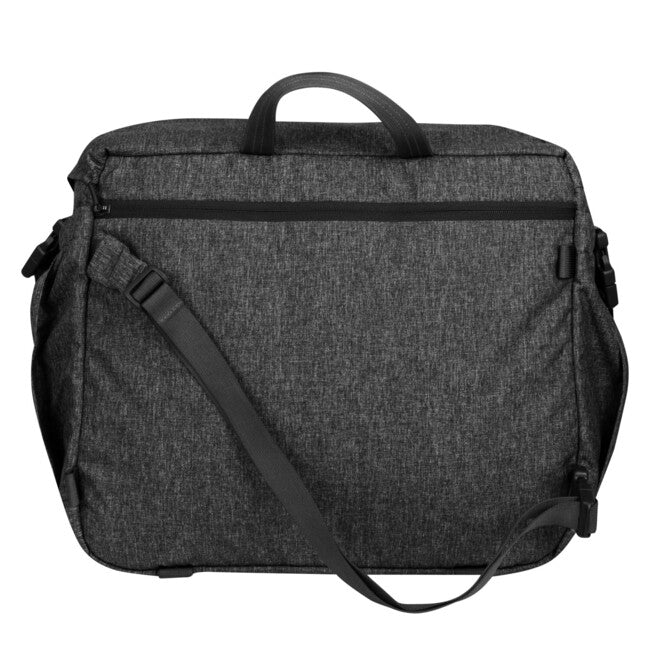 Helikon-Tex URBAN schultertasche Medium - Nylon - Melange schwarz-grau