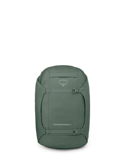 OSPREY Porter 65 Stadtrucksack, koseret green
