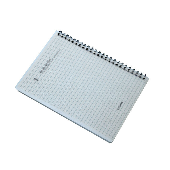 Baladeo PLR709 outside notizbuch wasserdicht a5, 25 blatt