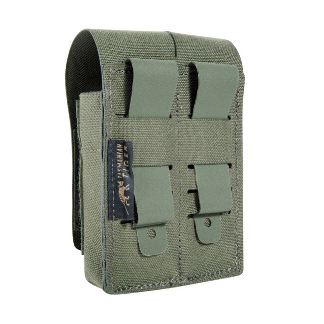 Tasmanian Tiger Magazintasche DBL Pistol Mag Pouch MKIII, oliv