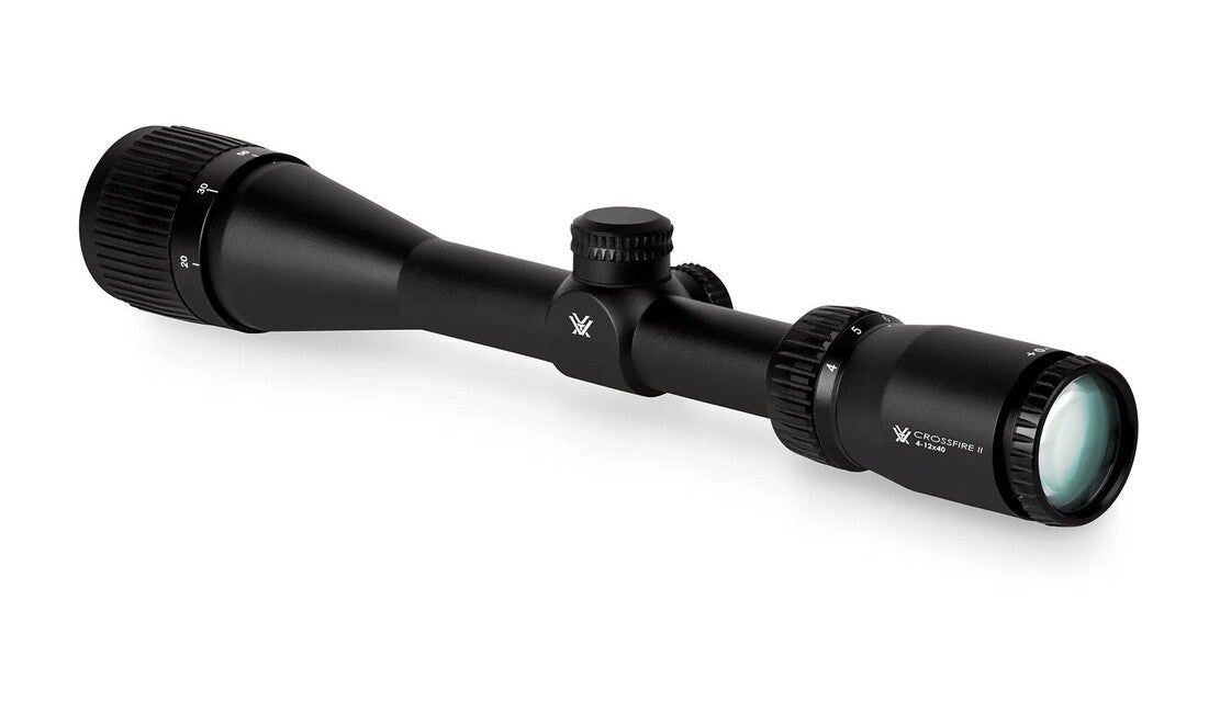 VorTex Optics Crossfire® II 4-12x40 SFP BDC MOA Zielfernrohr