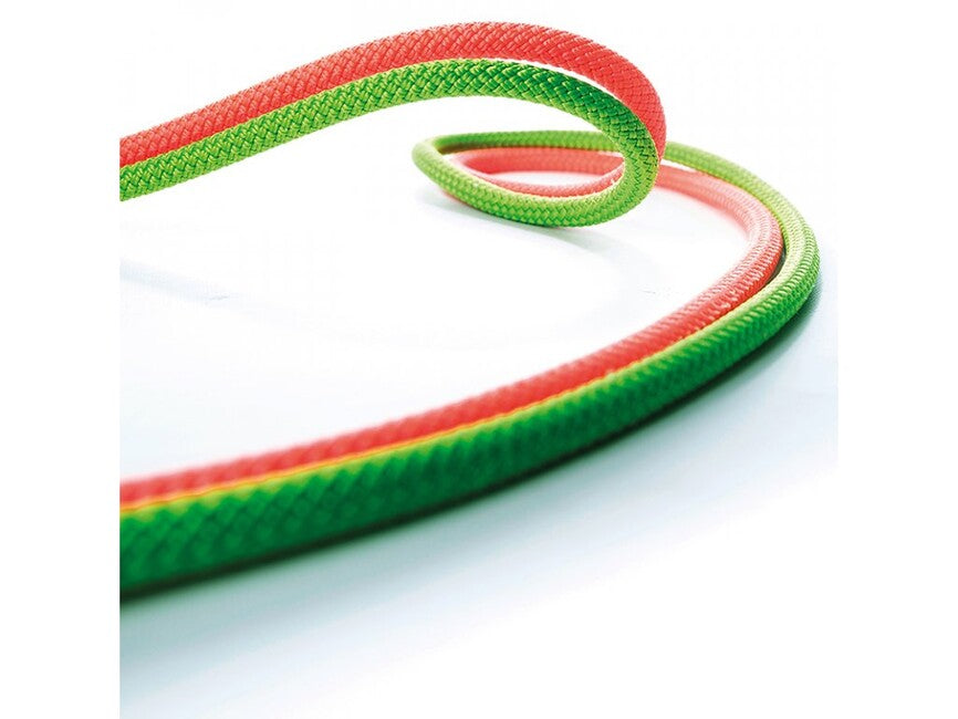 Beal Gully Kletterseil 7,3 mm 2 × 70 m, orange / grün