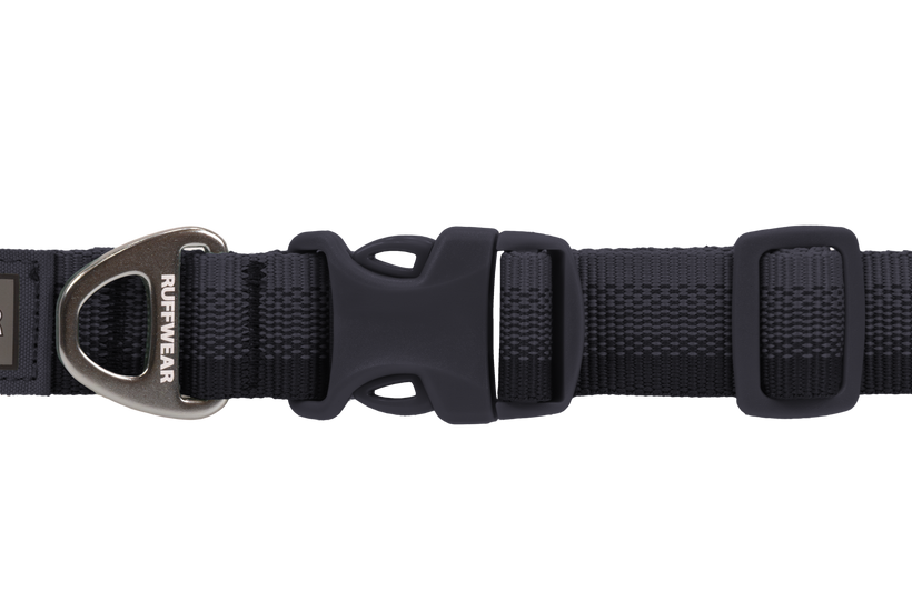 Ruffwear Front Range halsband, basalt gray