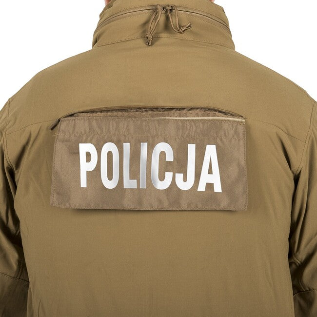 Helikon-Tex COUGAR QSA™ + HID™ jacke - soft shell, grün