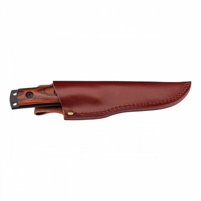 Herbertz Selektion Gürtelmesser 10,5cm, cocobolo