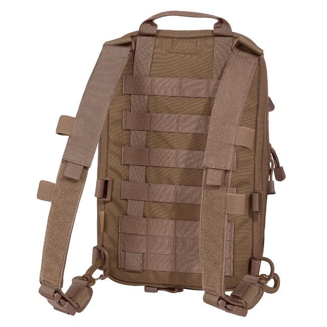 Pentagon Quick Backpack, Olive Green