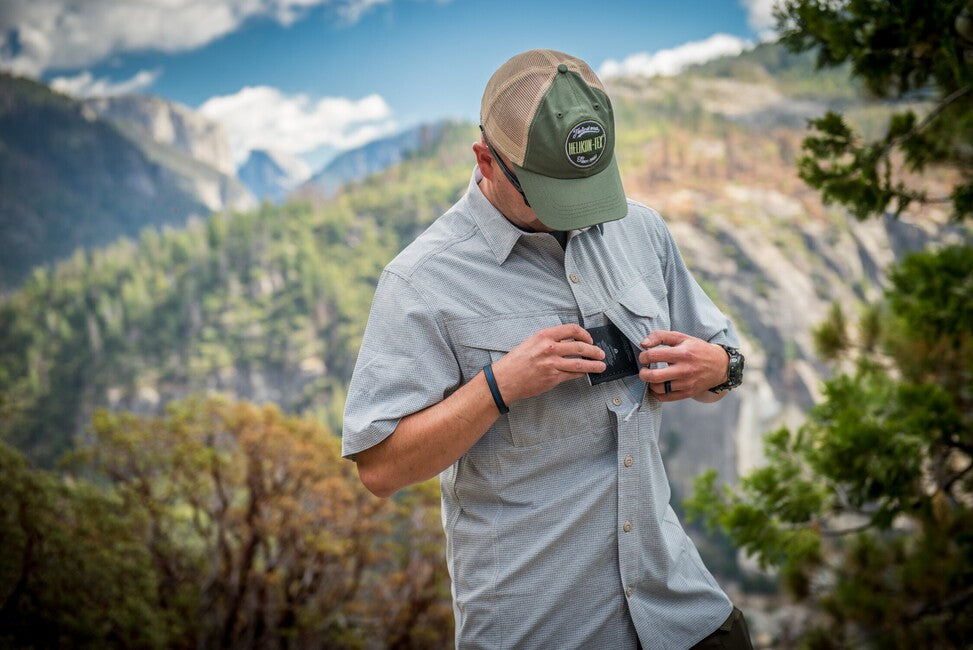 Helikon-Tex DEFENDER Mk2 Ultralight Μπλουζάκι Κοντομάνικο, Silver Mink