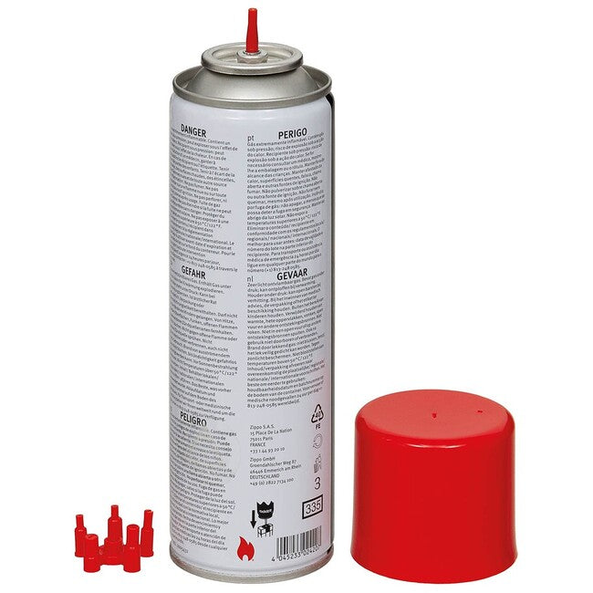 MFH Zippo Feuerzeuggas, butan, 250 ml