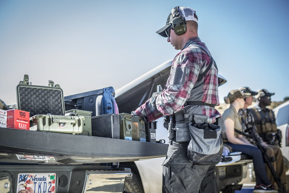 Helikon-Tex Competition Dump Pouch, Coyote
