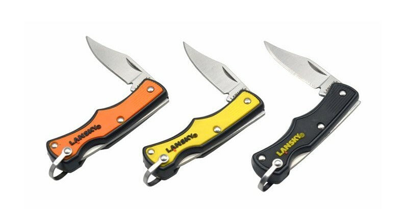Lansky zatvaraci vreckovy Messer Mini Pocket Knife Bowl 45 pieces, 45ks v baleni