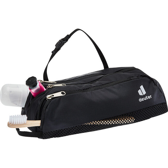 Deuter Tour III Hygiene Waschbeutel, black