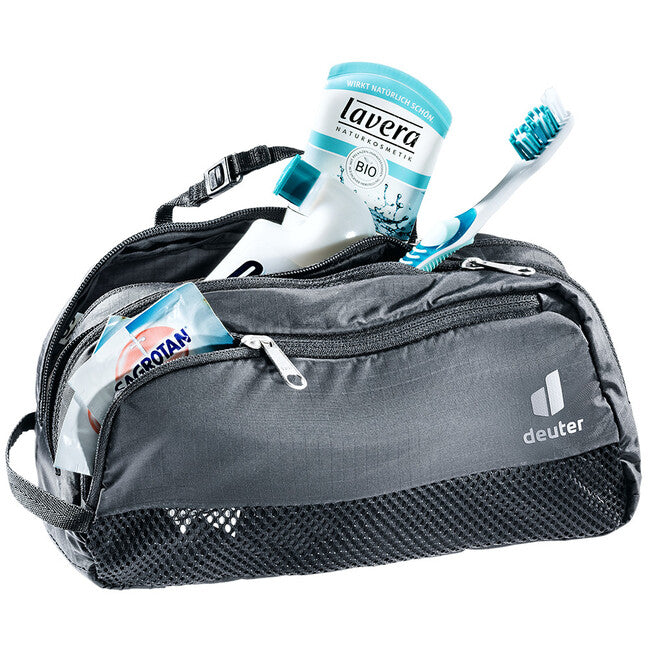 Deuter Tour III Hygiene Waschbeutel, black
