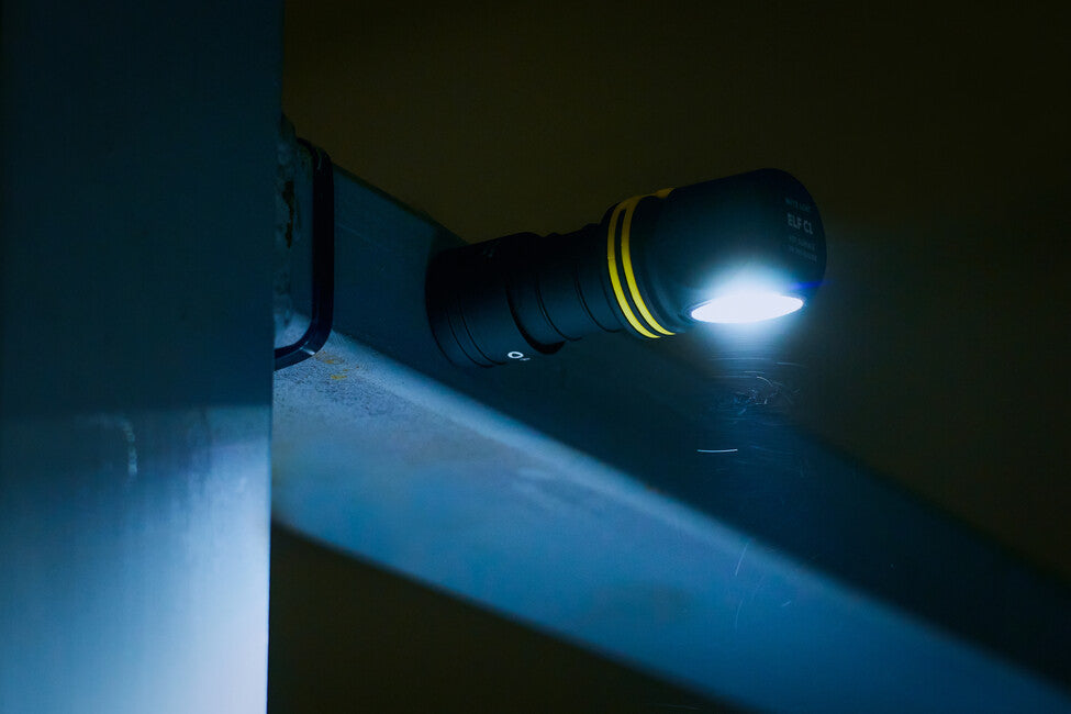 Armytek Elf C1 Cold White LED Headlamp, 1000 lm, 1440 h, 56 g