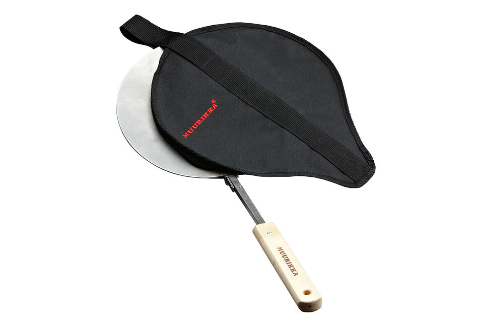 Muurikka Campfire Leisku leichte bratpfanne aus stahl