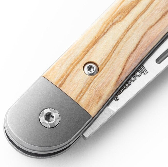 Lionsteel Jack neues traditionelles taschenmesser mit m390 jack jk1 ul stahlklinge
