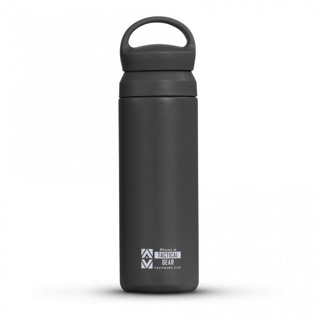Pentagon termo Flasche 500ml, schwarz