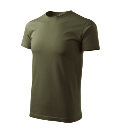 Malfini Basic herren-T-shirt, military