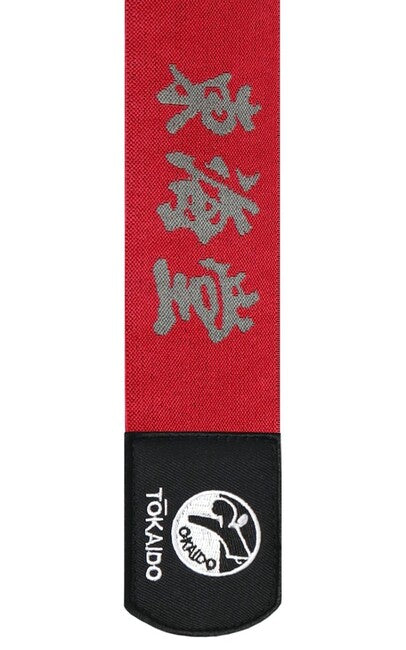 Tokaido WKF Pfeifenschützer, rot