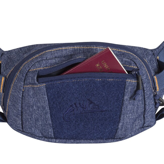 Helikon-Tex Possum Eiszapfen Nylon, Melange Blau